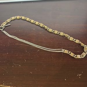 Justine Clenquet Necklace